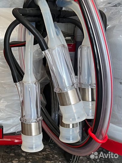 Доильный стакан (прозрачный) 3740 melasty