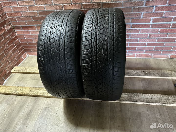 Pirelli Scorpion Winter 275/45 R21 107V