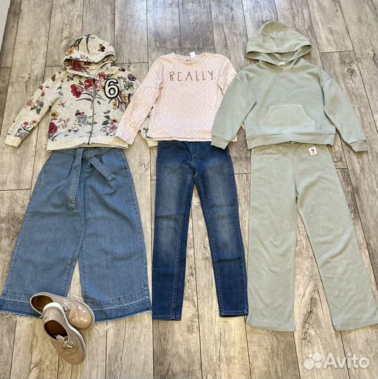 Вещи на девочку