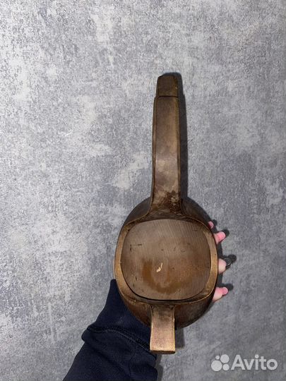 Скопкарь. Деревянная утка Ковш