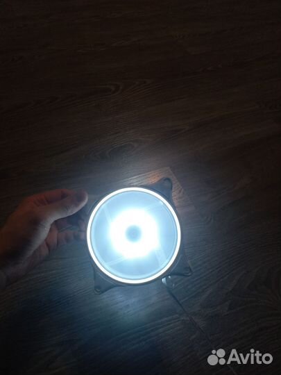 Вентиляторы для компьютера 120