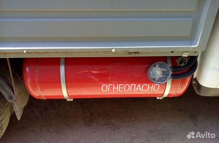 Освидетельствование автомобильных газовых баллонов