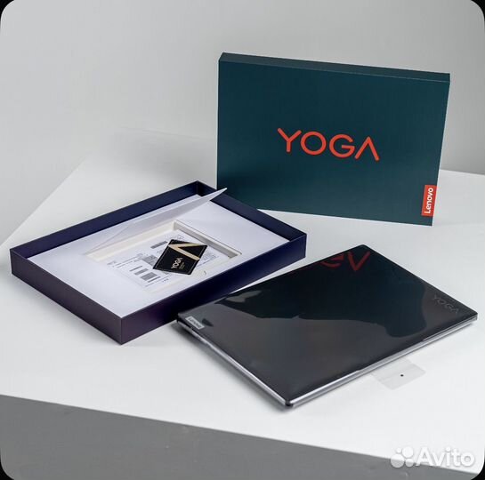 Yoga Pro 14s (Pro 7) Ultra9 185H 32GB 1Tb