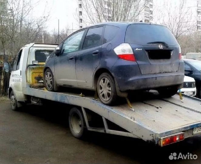 Эвакуатор 24 ч