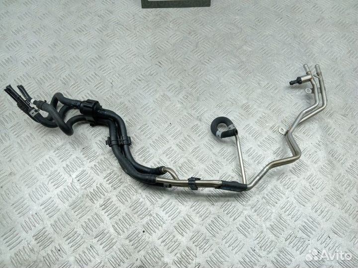 Трубка топливная Audi A6 C7 2.0 cglc дизель 2013