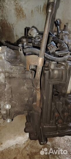 АКПП митцубиси оутлендер