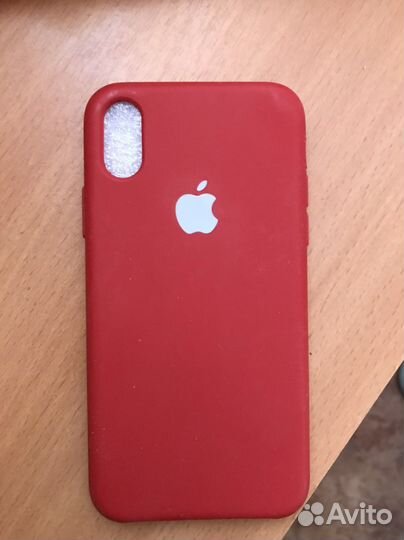 Чехол на iPhone 10