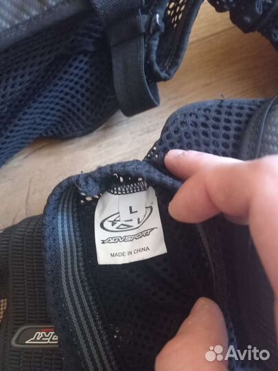 Моточерепаха AGV Sport