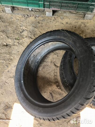 Bfgoodrich G-Force Stud 205/50 R17