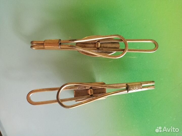 Зажимы для галстука СССР