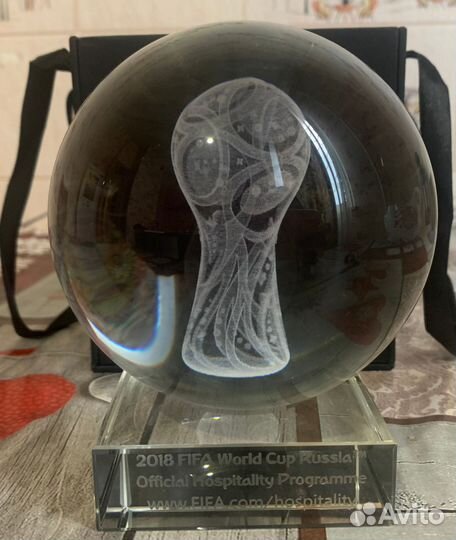 Президентский Шар Fifa. Чемпионат мира 2018