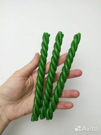 Медовые свечи