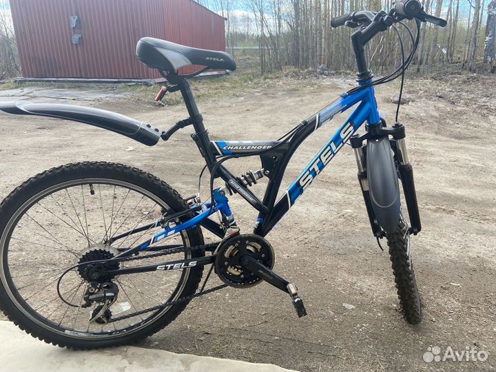 Велосипед Stels Challenger