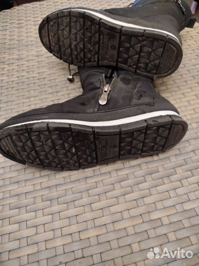 Дутики женские зимние 38 размера