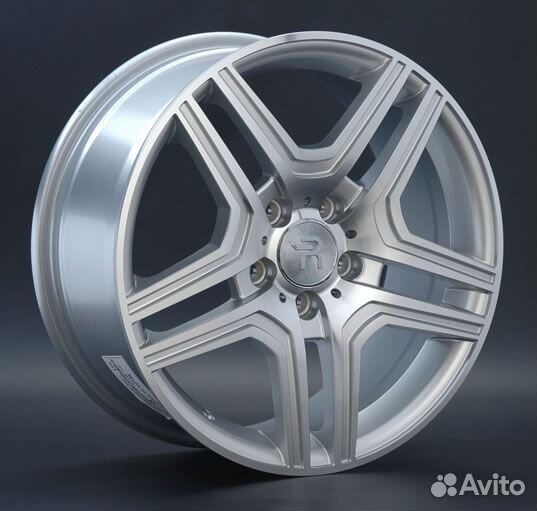 R20 5x130 8,5J ET48 d84,1 Replay MR 67 SF