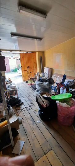 Гараж, 24 м²