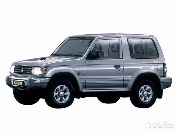 Насос масляный mitsubishi pajero, montero, delica 6G72 91