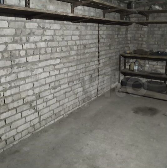 Гараж, 18 м²