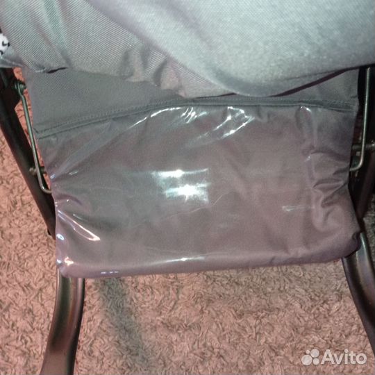 Доставка по городу Детские санки коляска 6 колес