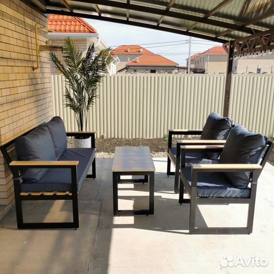 Мебель для террасы
