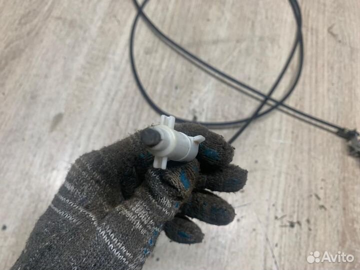 Трос Открывания Багажника Ssangyong Kyron