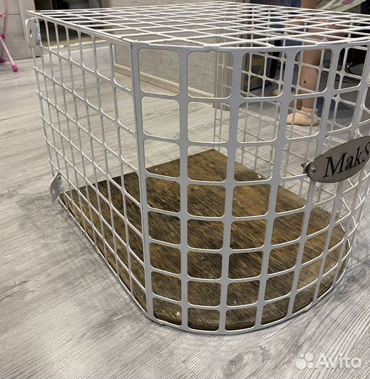 Балкончик для кошки