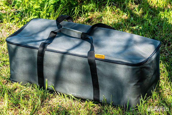 Прикормочный карповый кораблик CamaraD Mono