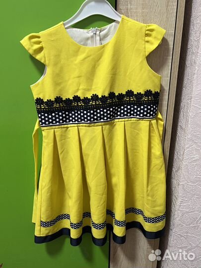 Платье для девочки