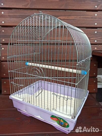 Клетка для птиц