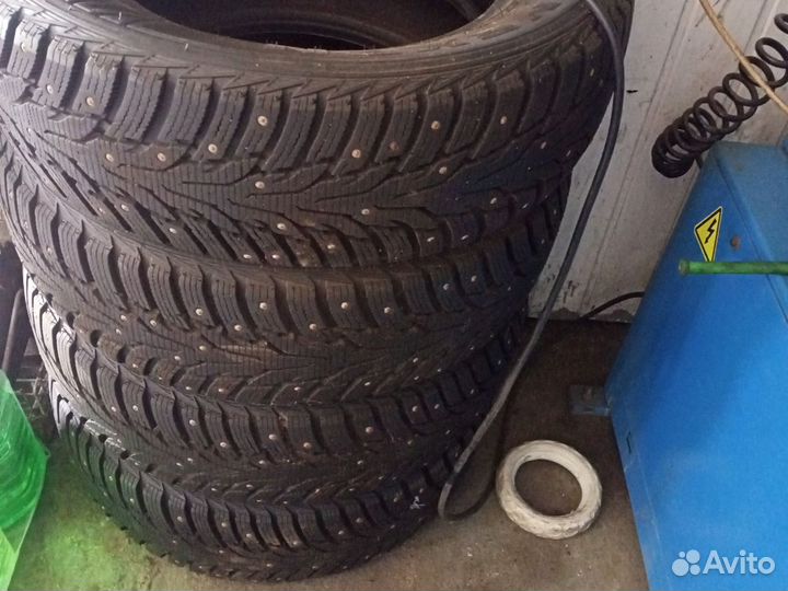 Nexen Winguard WinSpike WH62 205/65 R15