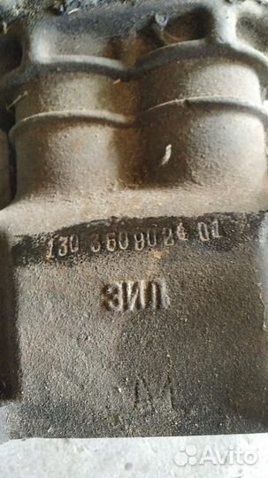 Компрессор ЗИЛ 130