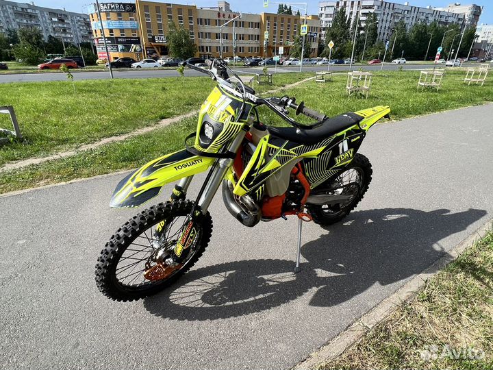 KTM exc250