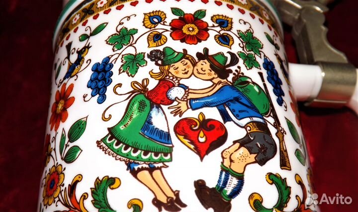 Пивные кружки Бавария