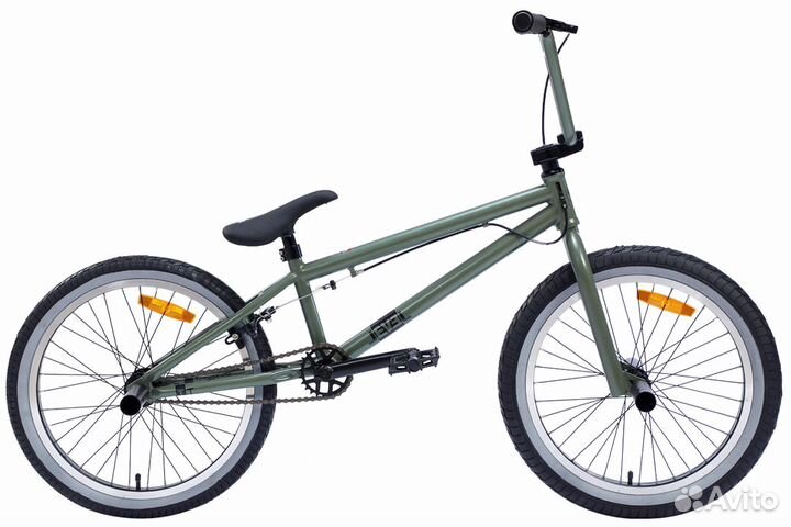 Велосипед BMX TechTeam Level