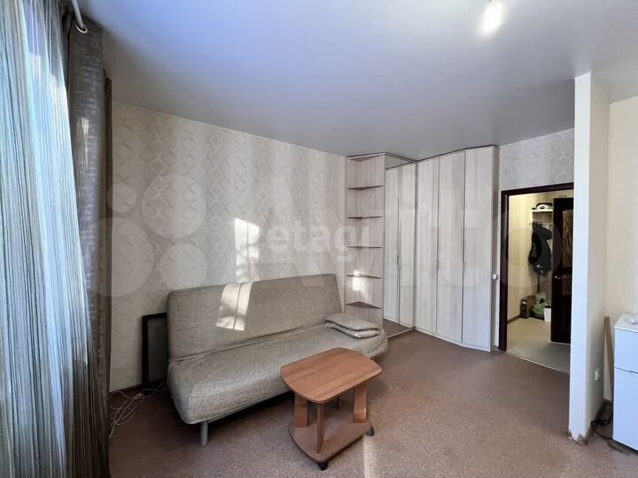 Квартира-студия, 30,7 м², 3/10 эт.