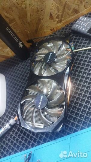 Nvidia GeForce GTX 560