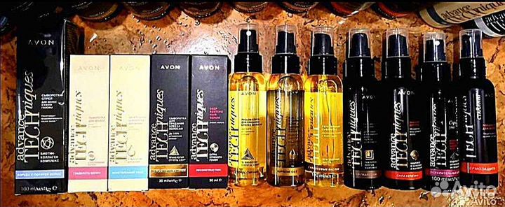 Avon,Oriflame,парфюм,Шампунь,бальзам, маска,спрей