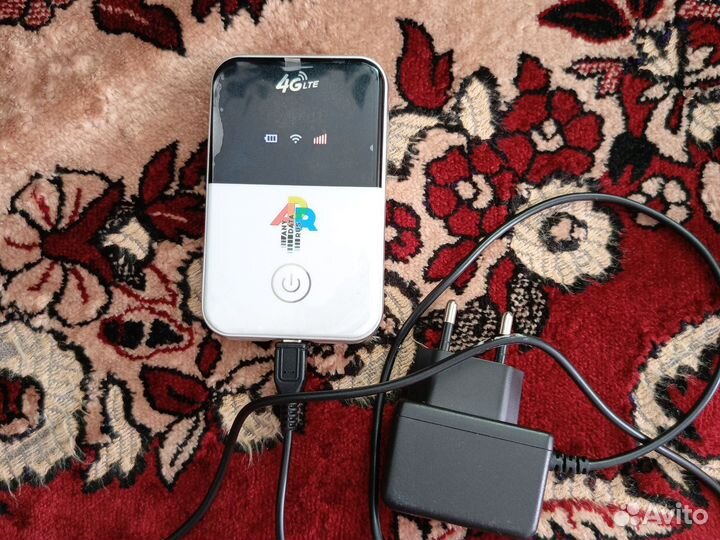 4 g LTE wifi роутер для подключения к интернету