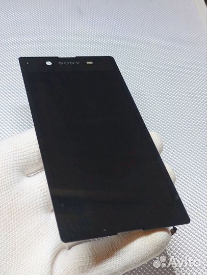 Sony Xperia E3. Дисплей. Оригинал