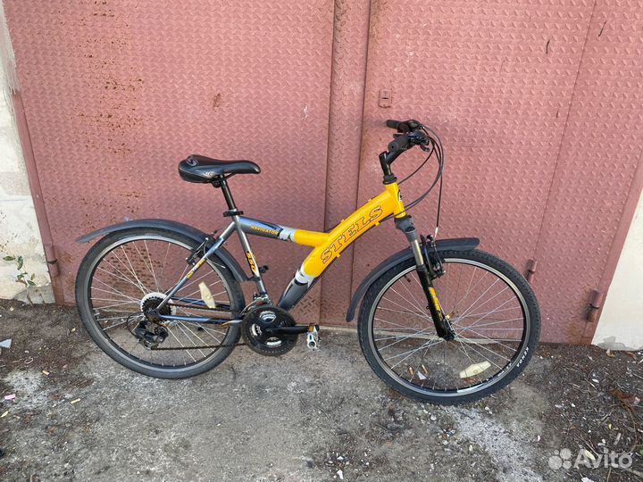 Stels Navigator 550 скоростной велосипед