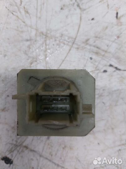 Резистор реостат печки Peugeot 206
