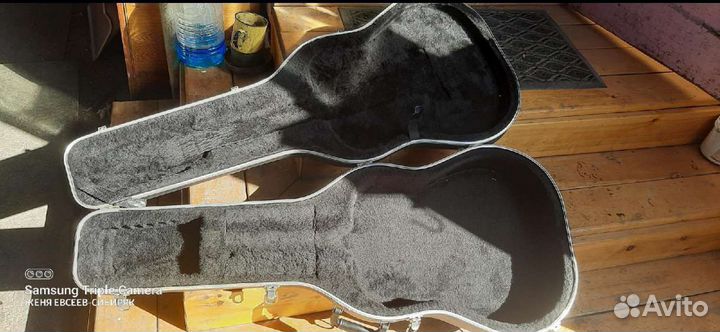 Чехол для гитары(дредноут)