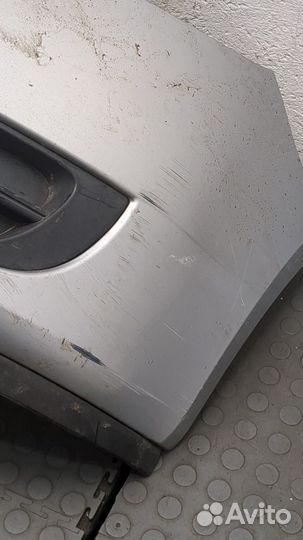 Бампер передний Skoda Fabia, 2007