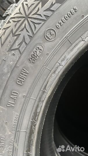 Continental IceContact 2 185/65 R15 92T