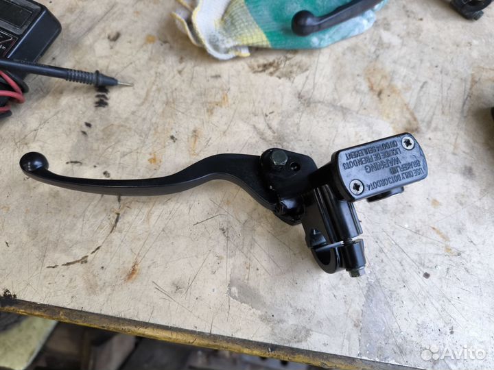 Запчасти стелс 500gt