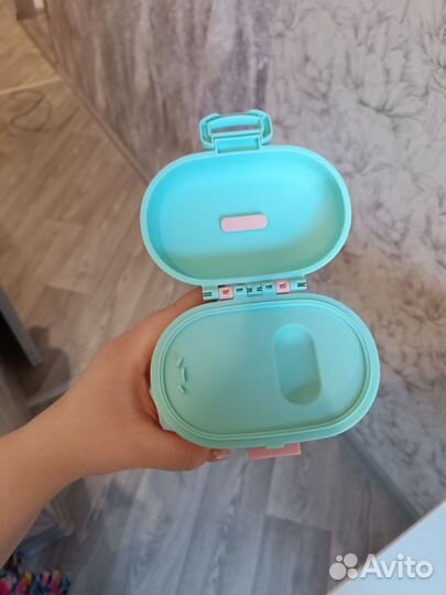 Емкость для хранения детской смеси