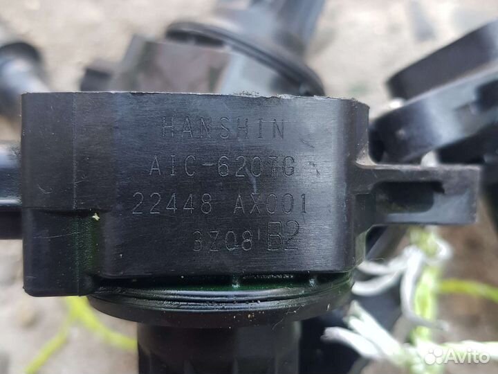 Катушка зажигания Nissan Micra