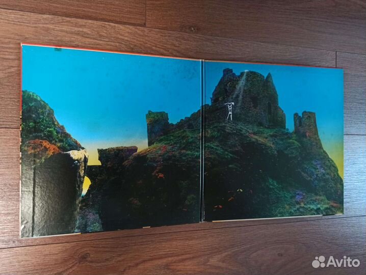 Led Zeppelin - Houses Of The Holy Japan