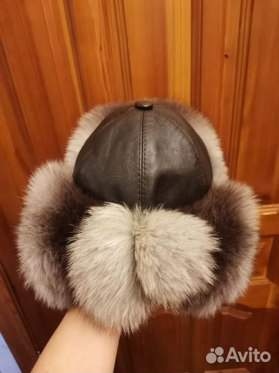 Шапка ушанка