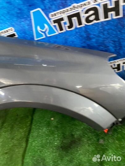 Крыло переднее правое Opel Astra H Z16XER 2007